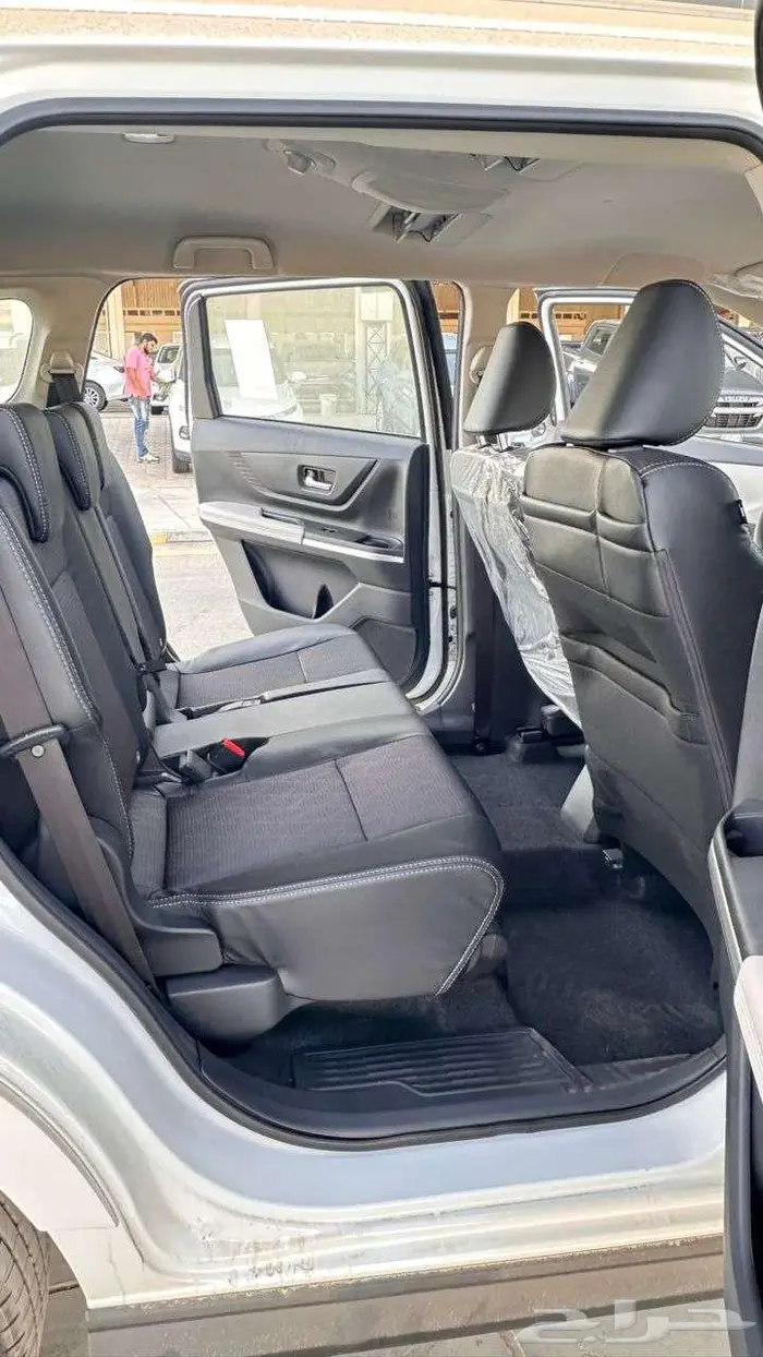 تويوتا فيلوز 2025 GLX 15