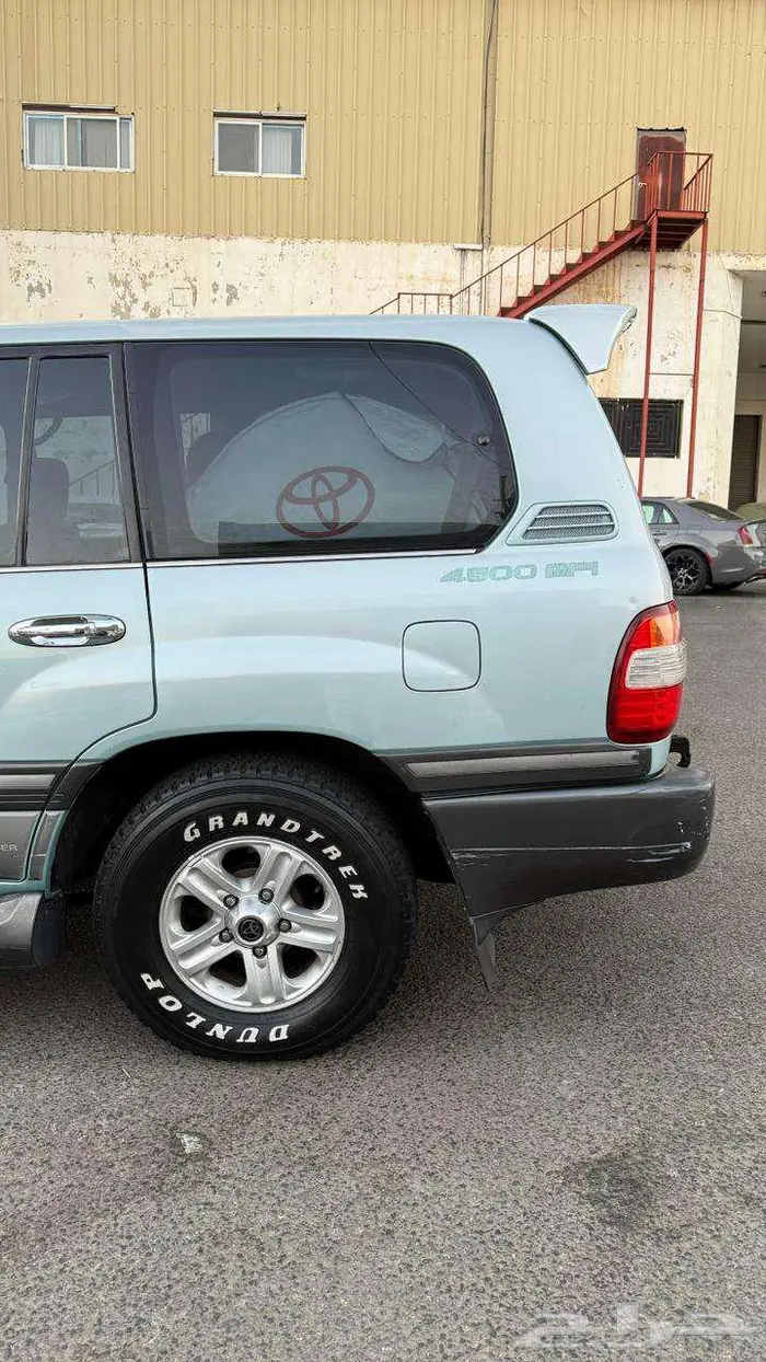 جيب لاندكروزر GXR فل كامل ليمتد 3