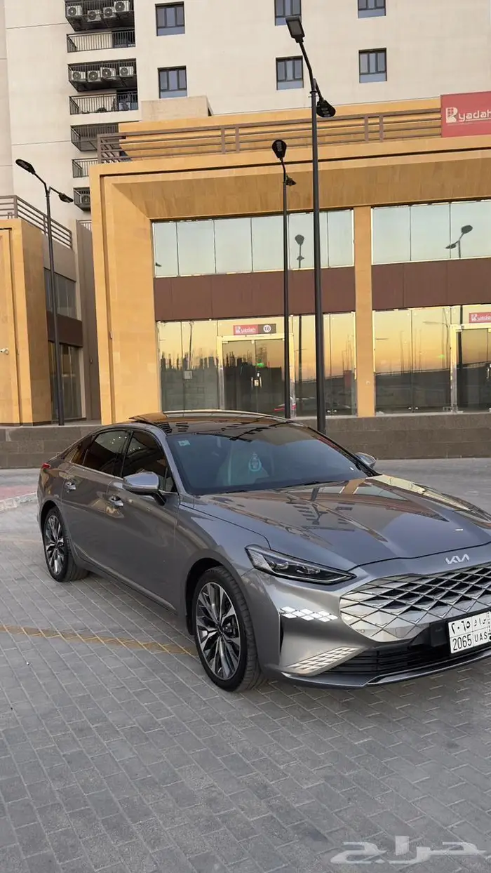 للبيع 2024 كيا K8 ((ع الضمان وفلPPF)) 4