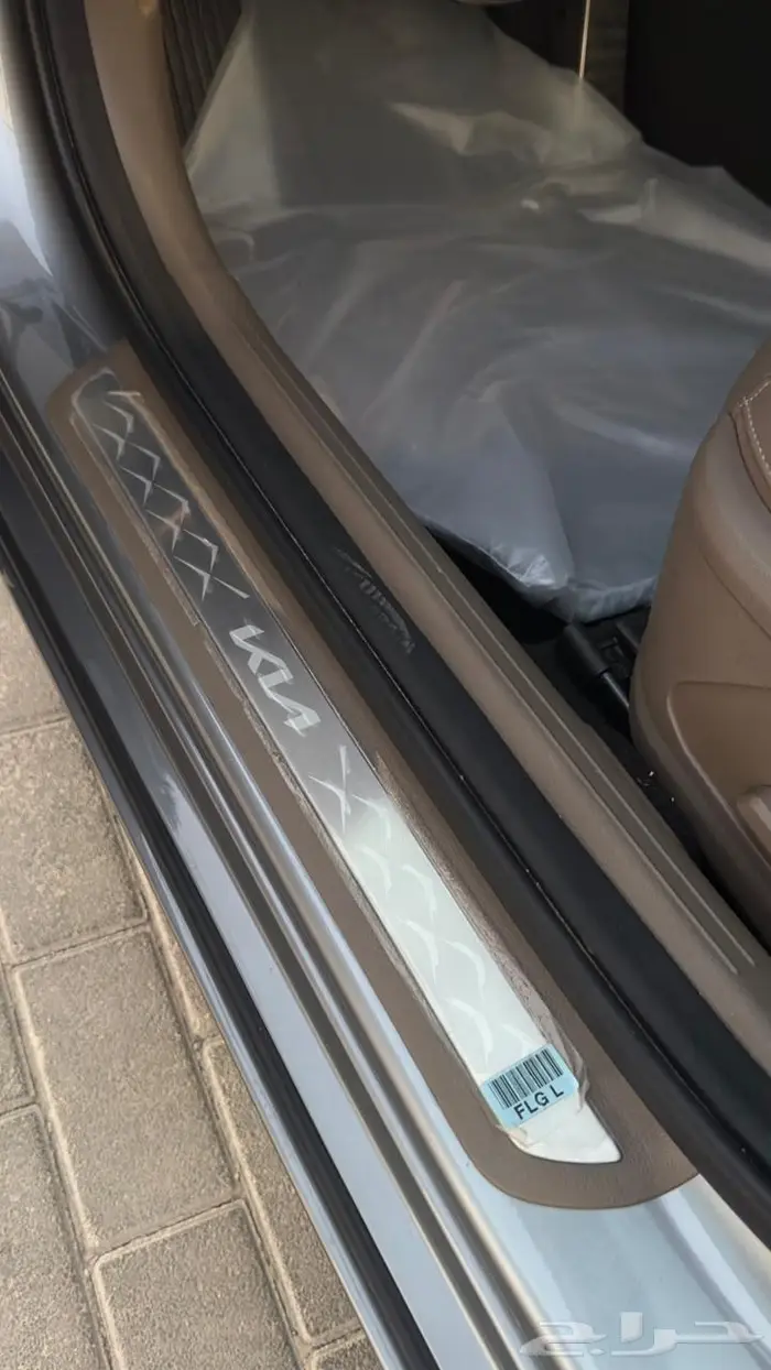 للبيع 2024 كيا K8 ((ع الضمان وفلPPF)) 14