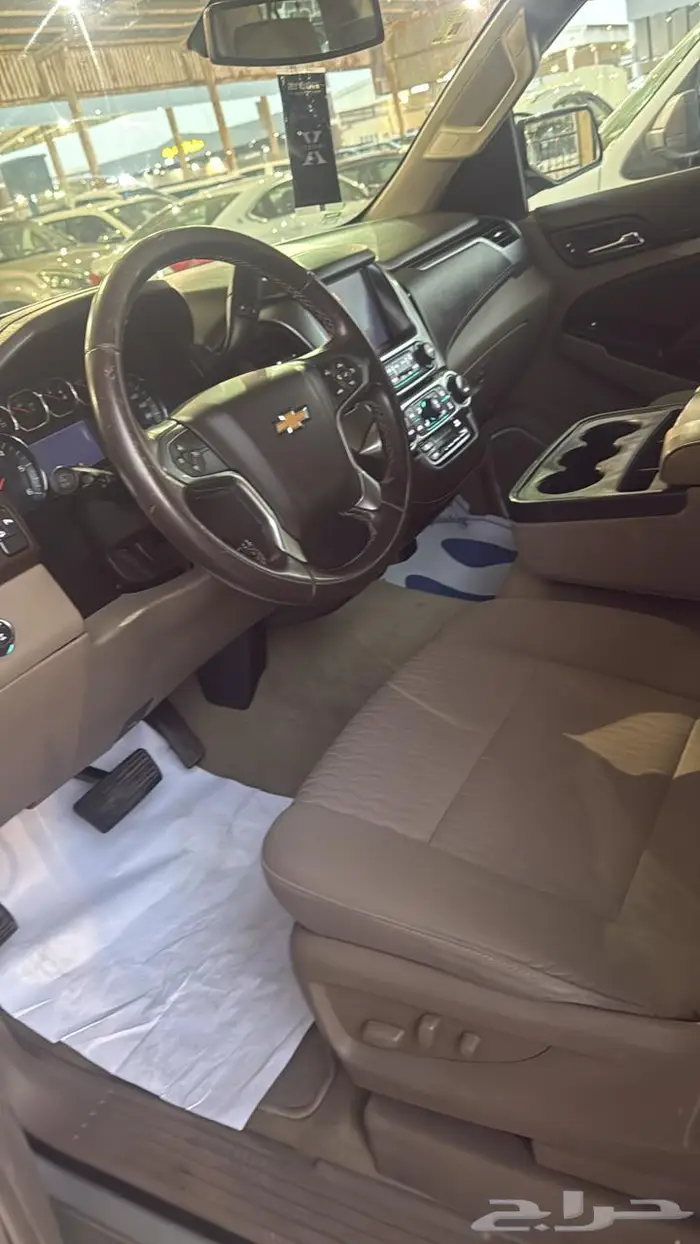 سوبربان شيفروليه 2018 دبل طويل سعودي 10