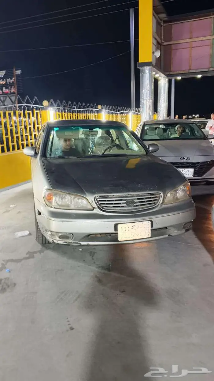 للبيع مكسيما مديل 2003 1