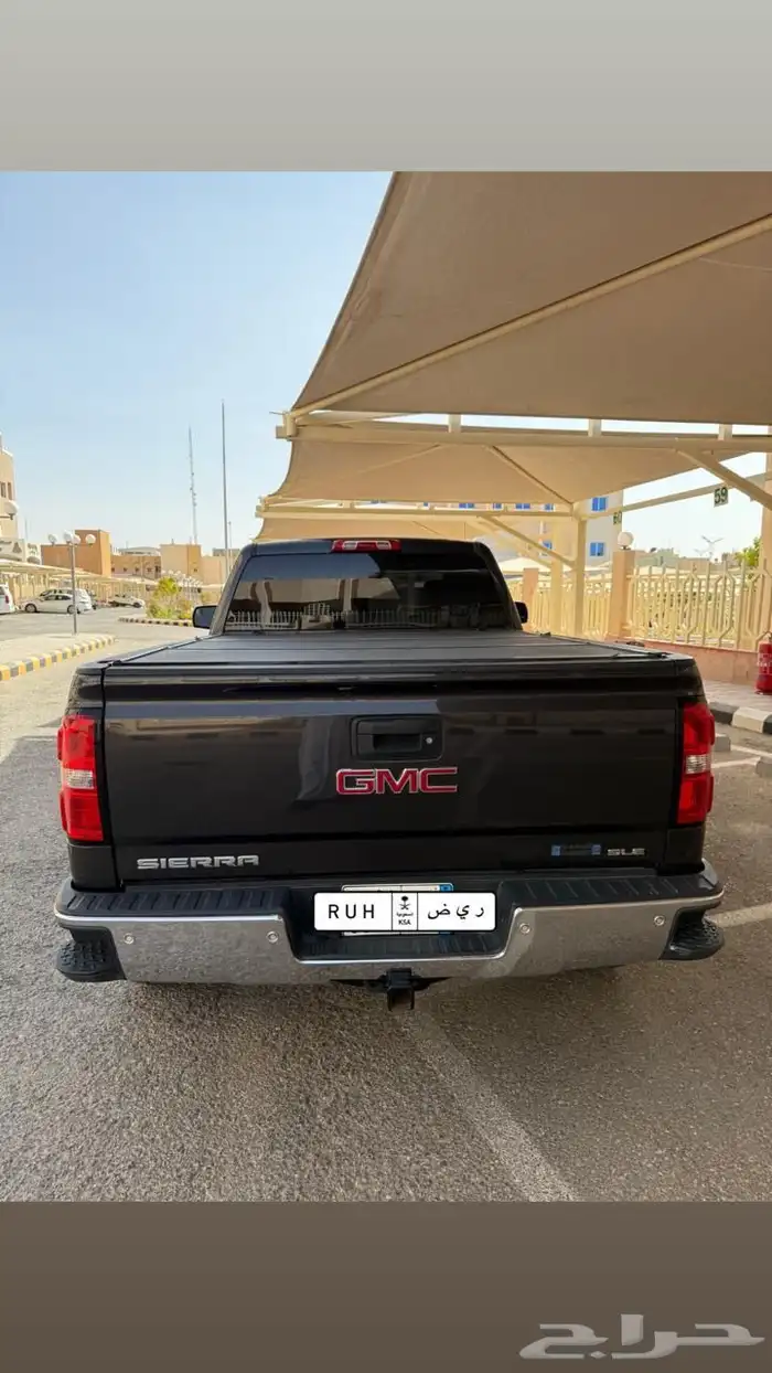 سييرا Z71 2016 2