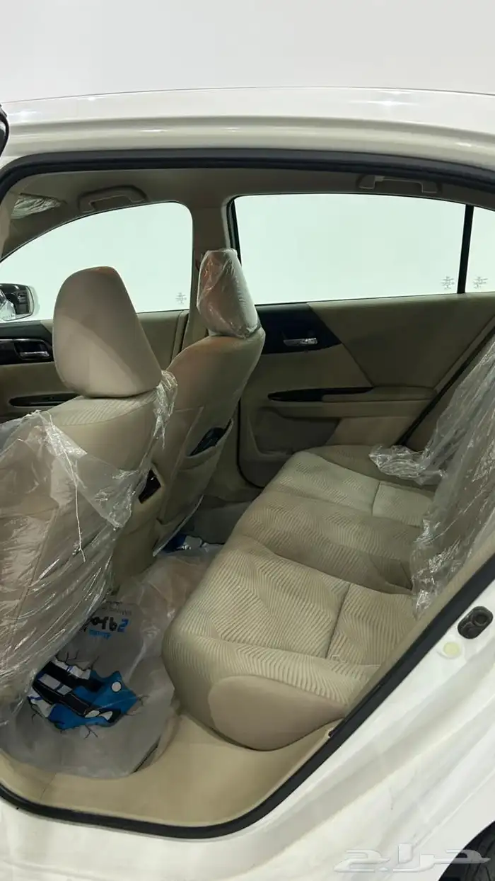 اكورد 2017 استاندر 12