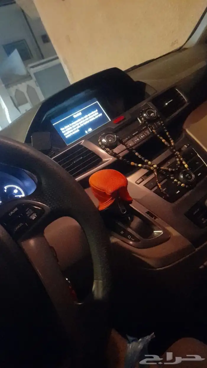 فان هوندا اوديسي 7