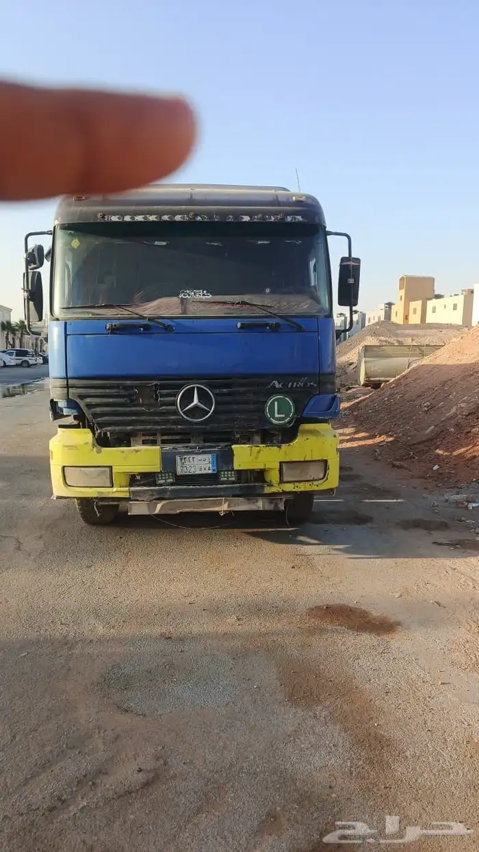 للبيع اكترس موديل 2005 1