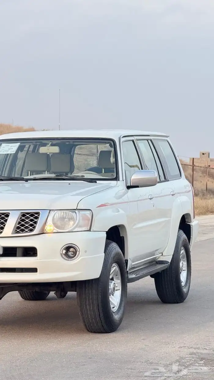 باترول فتك 2009 قير عادي 4800 3