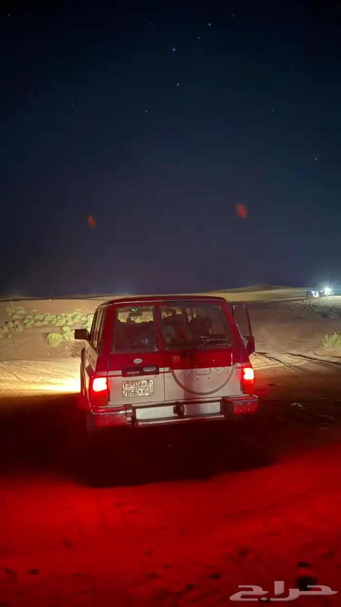 سياره باترول 92 دنهل 4