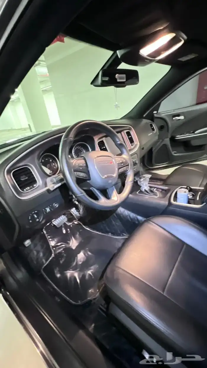 دودج تشارجر 14