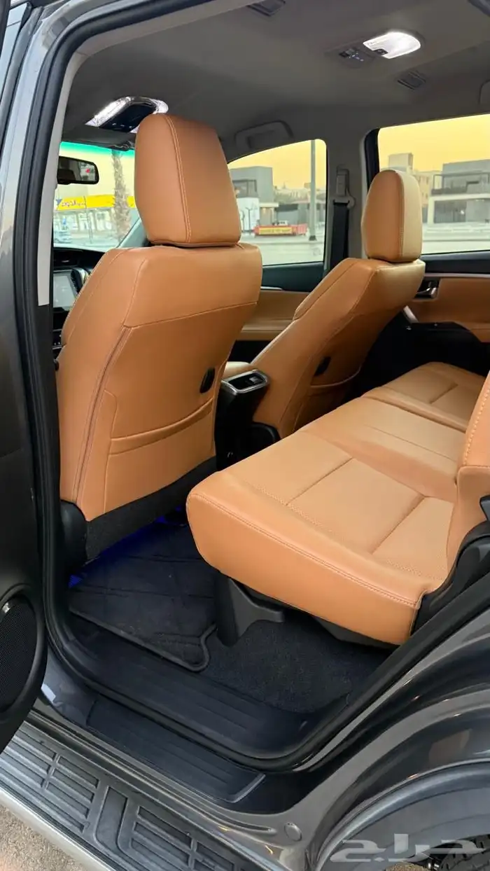 فورتشنر 2025 بنزين فل كامل ماشي 12 سعودي 21