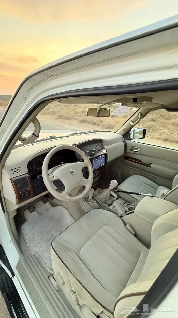 باترول فتك 2009 قير عادي 4800 5