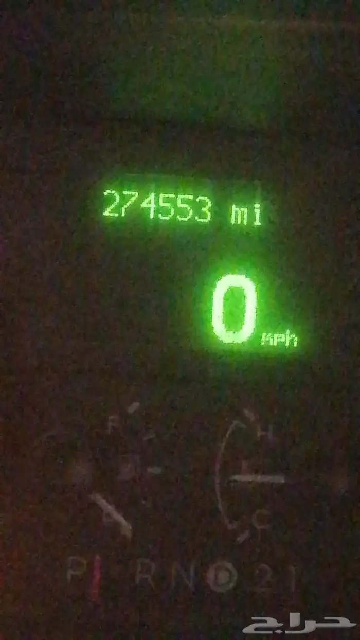 سياره فورد ماركيز 2008 3