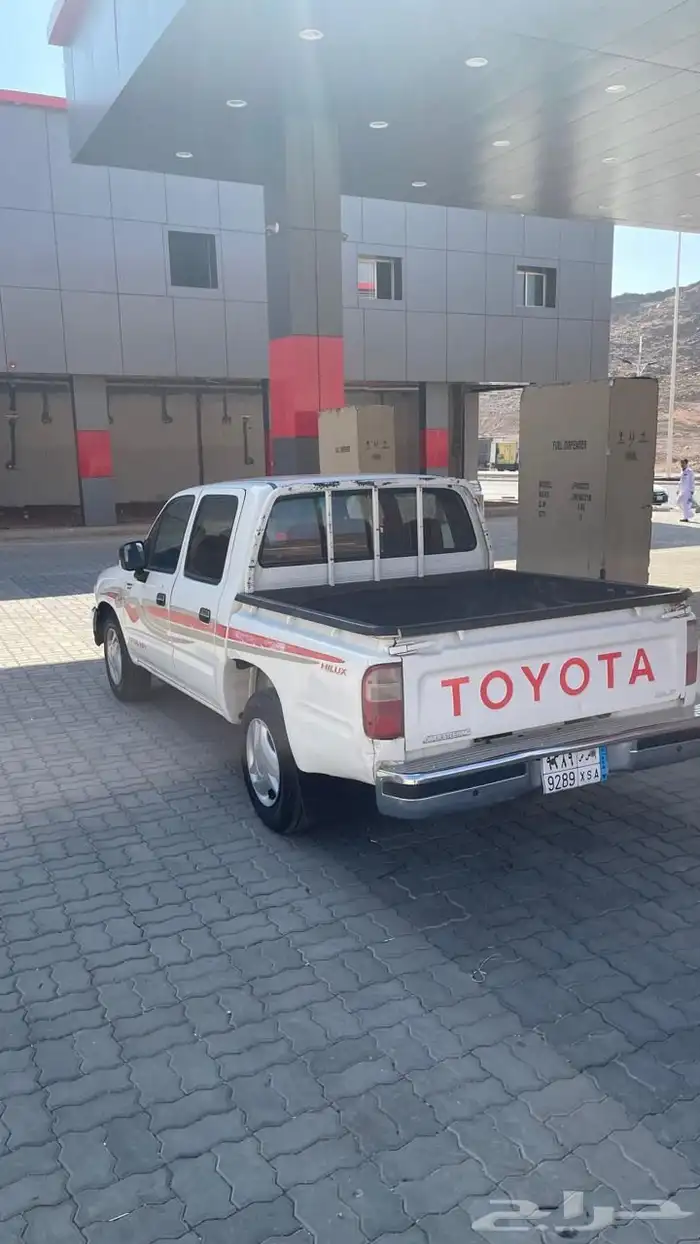 هايلوكس 2003 غمارتين 4