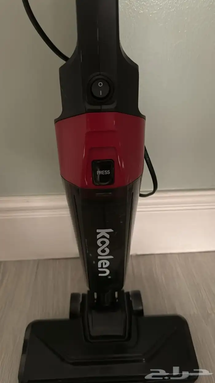 مكنسة كهربائية للبيع 1