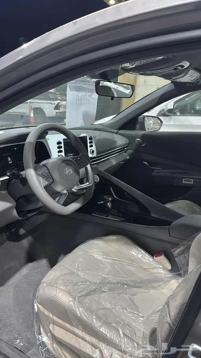 اللنترا سمارت بلس 2026 7