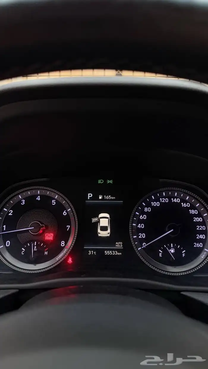 سوناتا 2022 بحالة الوكالة ( بنزين ) فل كامل 11