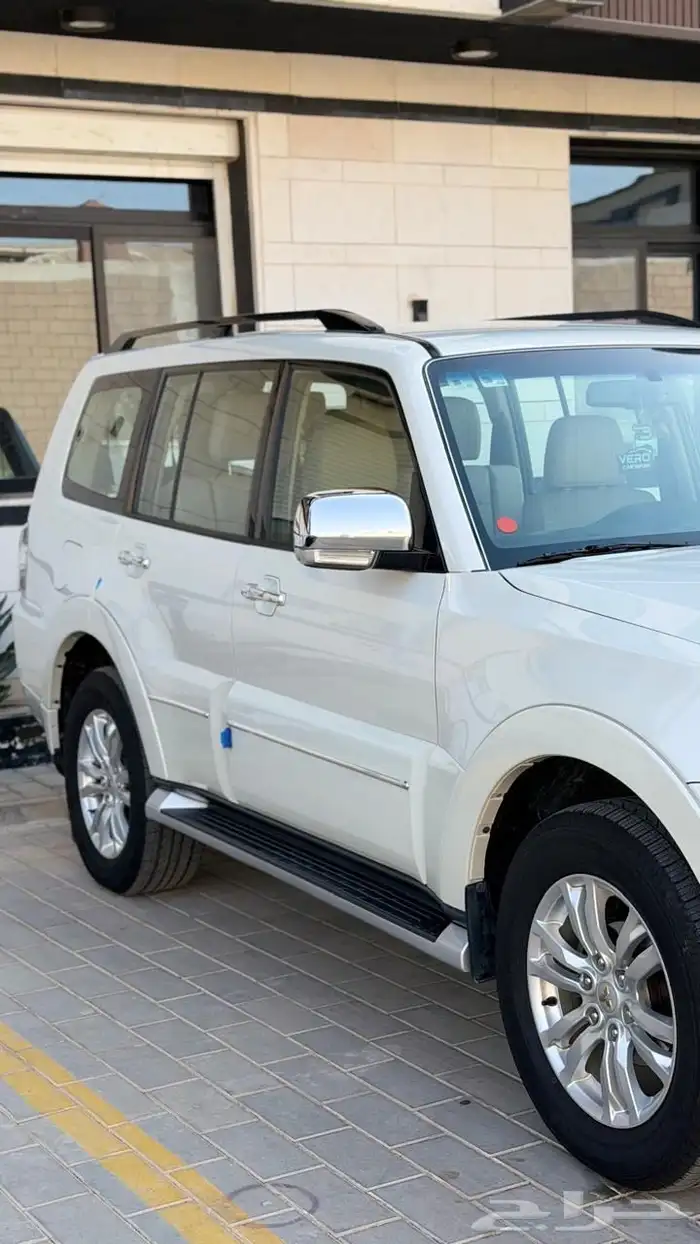 باجيرو 2020 فل كامل العلامة الذهبية ماشي 126 قمة فالنظافه 4