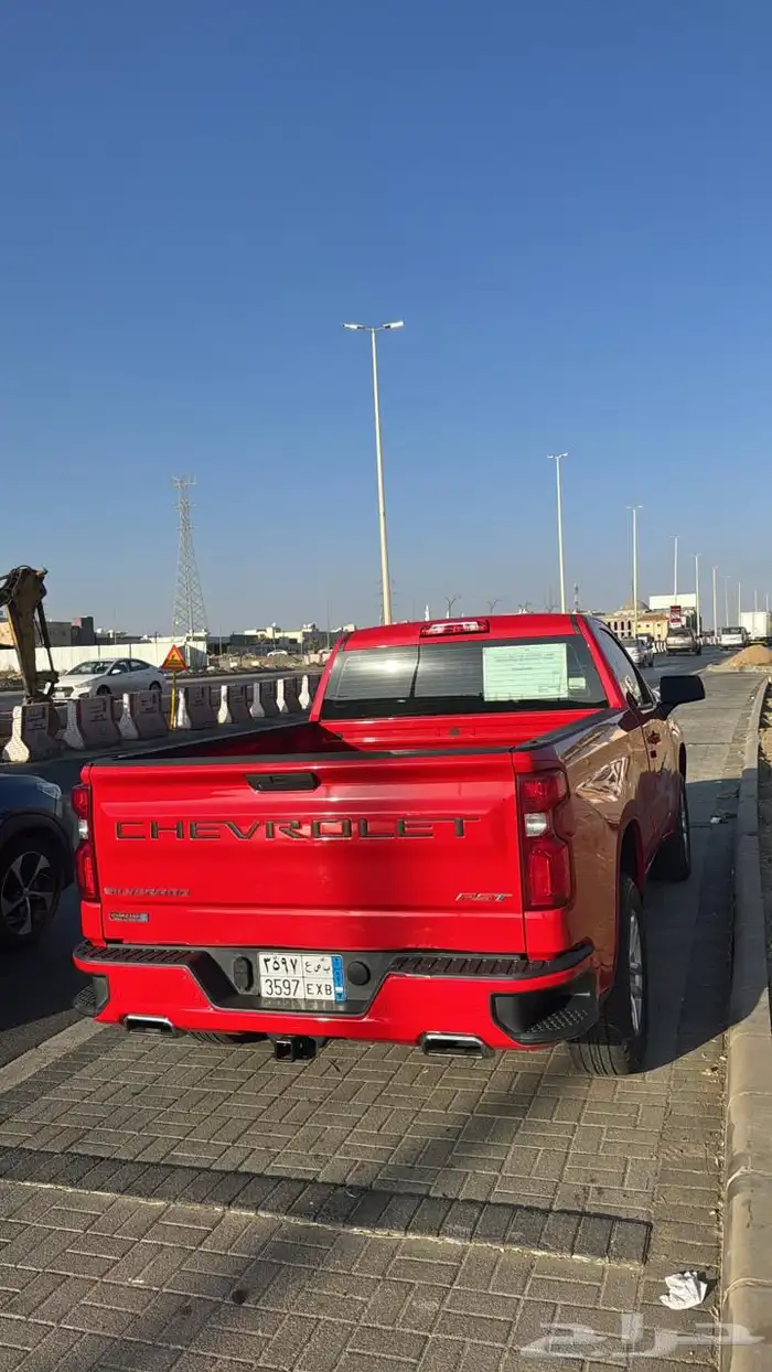 سلفرادو RST 9