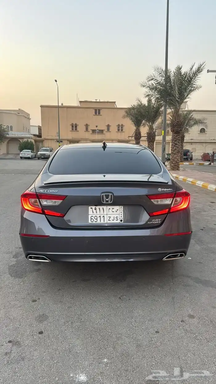 هوندا كورد 2022 المكينه الكبيره 2.0 3