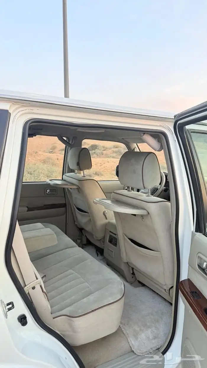 باترول فتك 2009 قير عادي 4800 12