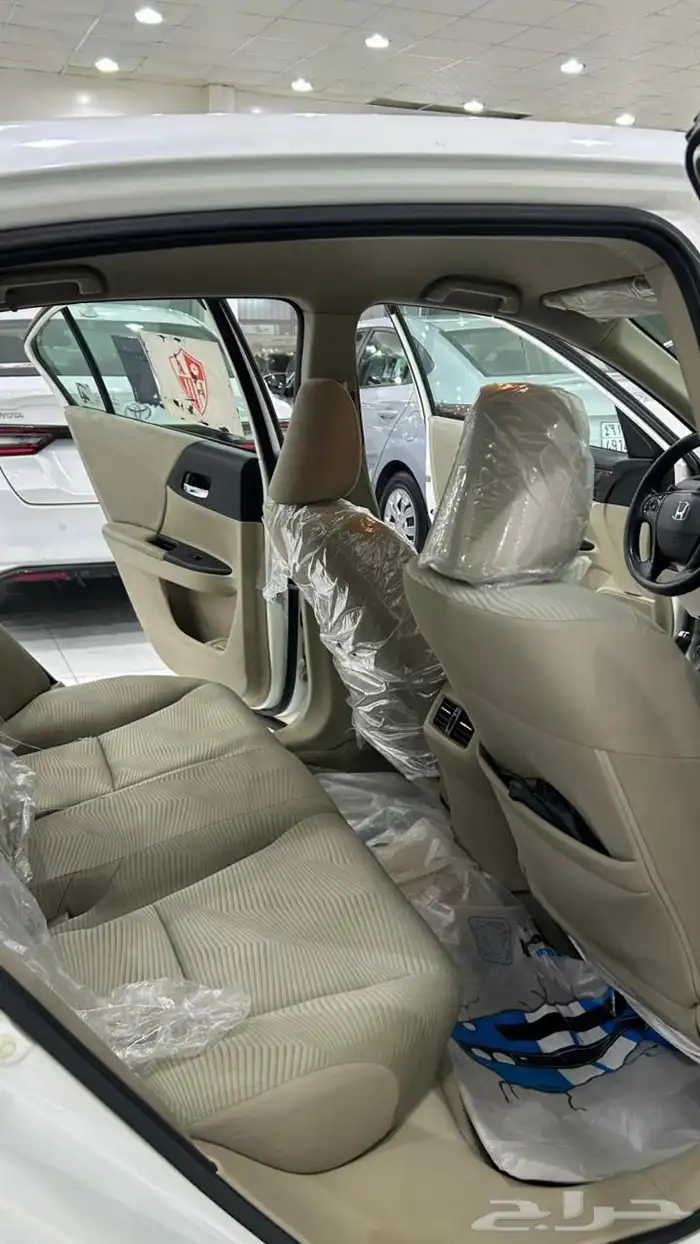 اكورد 2017 استاندر 10