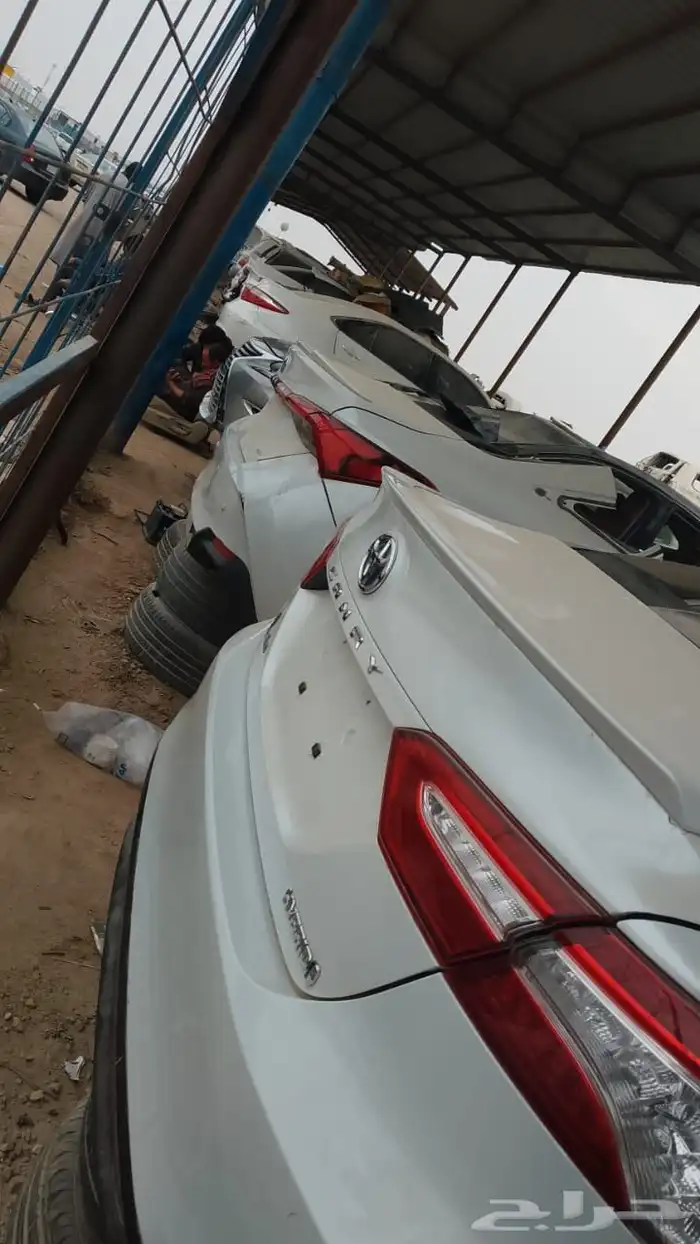 قطع كوامري   افالون   لكزز 3