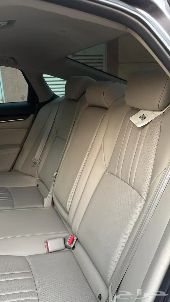 هوندا كورد 2022 المكينه الكبيره 2.0 12