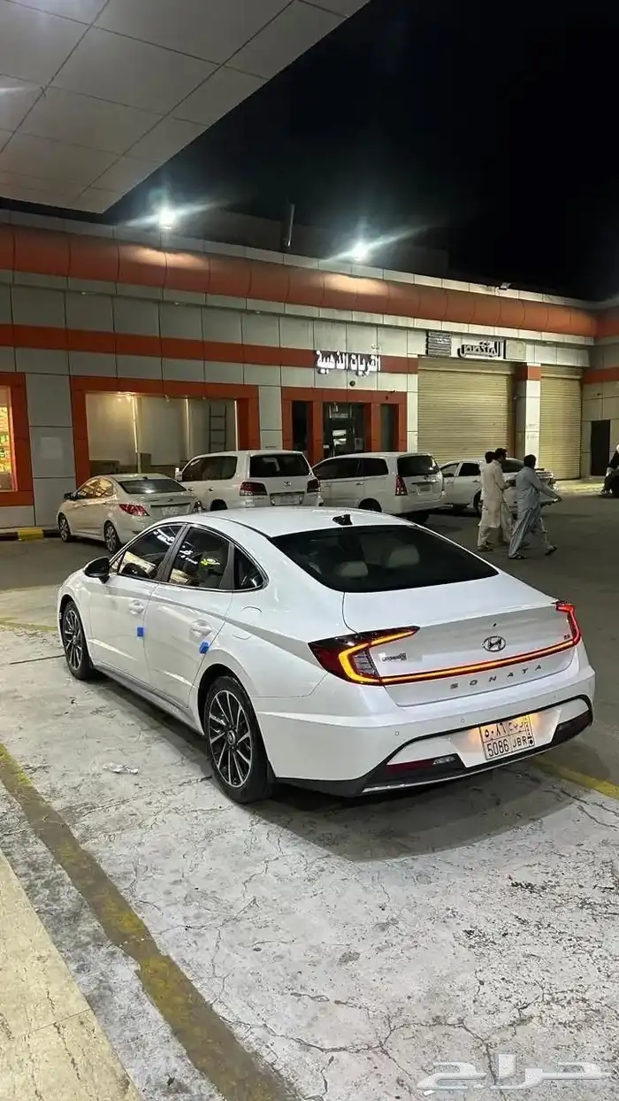 للبيع سياره سوناتا موديل 2022 0