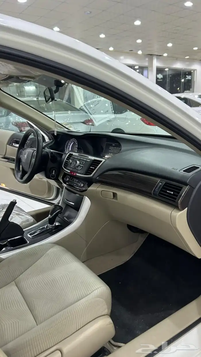 اكورد 2017 استاندر 14