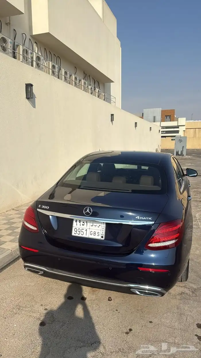 مرسيدس E300 موديل 2020 11