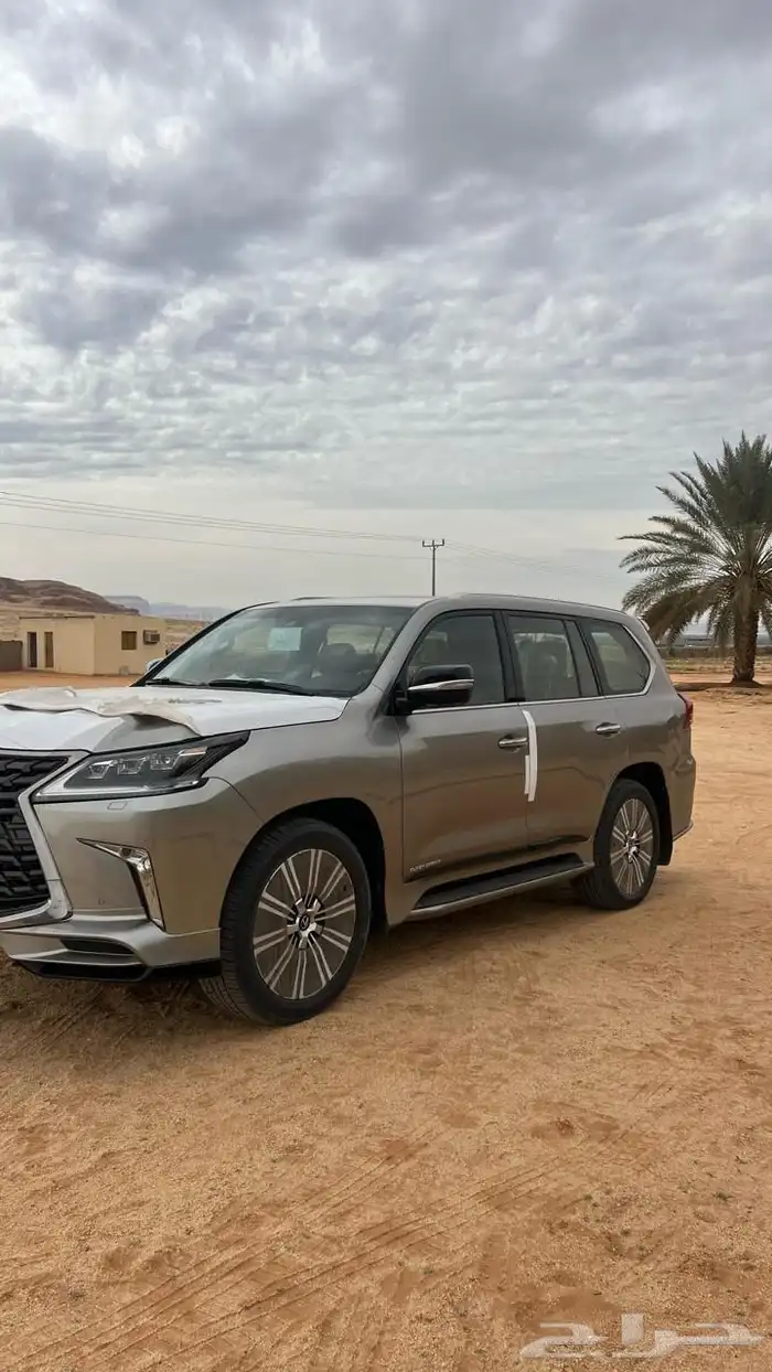 الكزس 2016 البدل 6