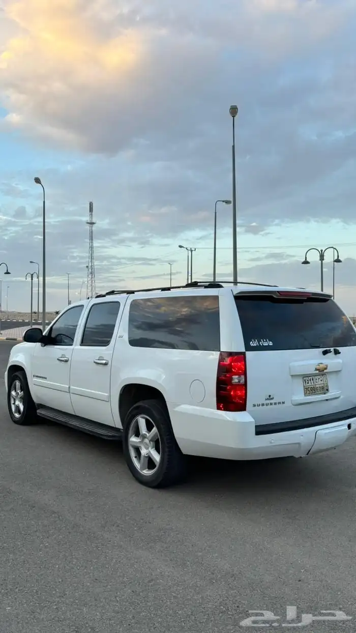 شفروليه 2007 LTZ 3