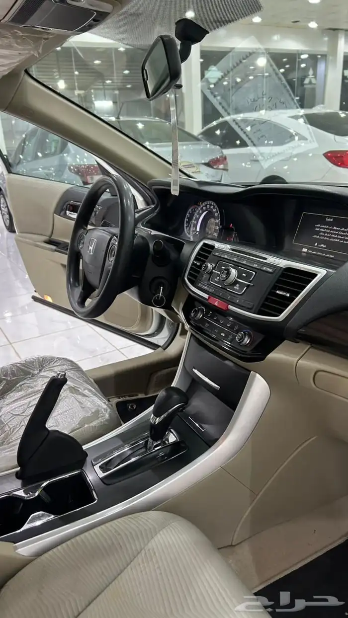 اكورد 2017 استاندر 13