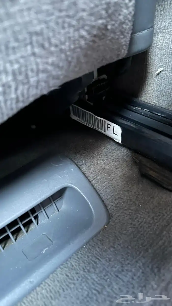 لكزس LS400 1999 بحالة الوكالة بدي وكالة 36