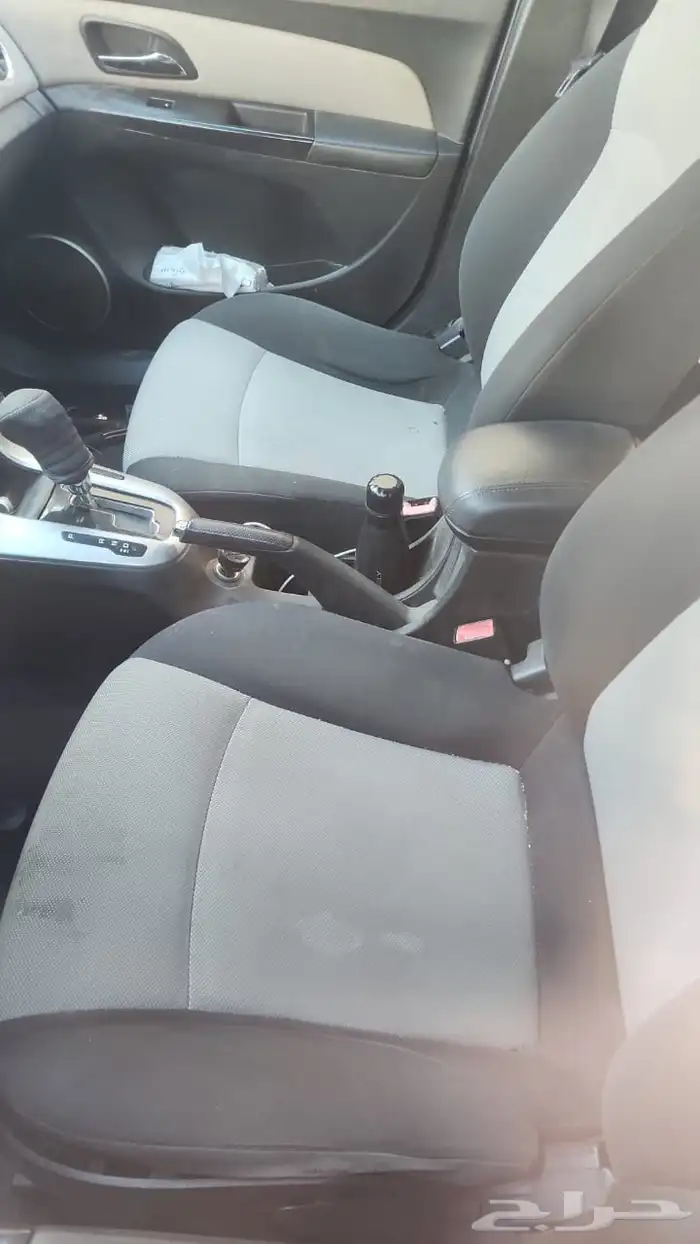 شفروليه كروز 2015 مستعمله نظيف لوحه مميزه اسم مدينه سوريه 8