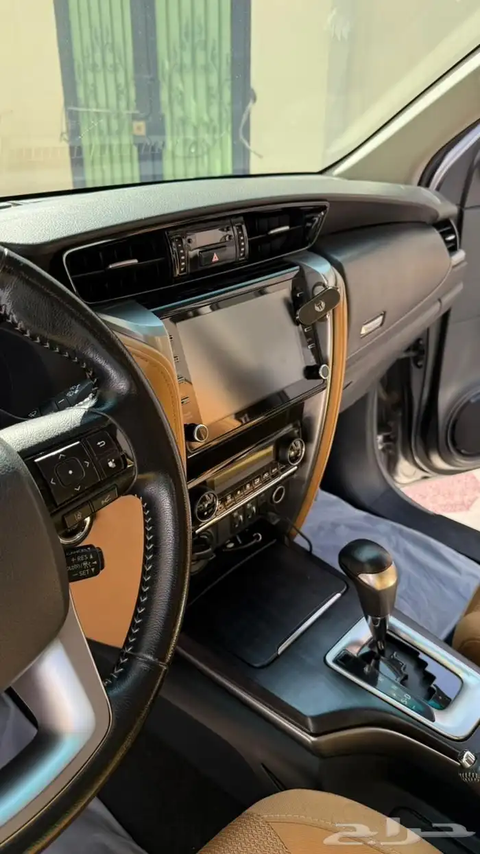 فورشنر 2022 ديزل 6