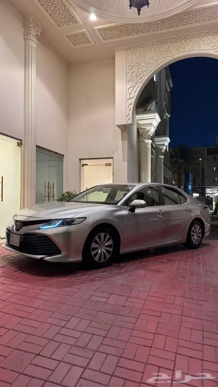 كامري 2019 5