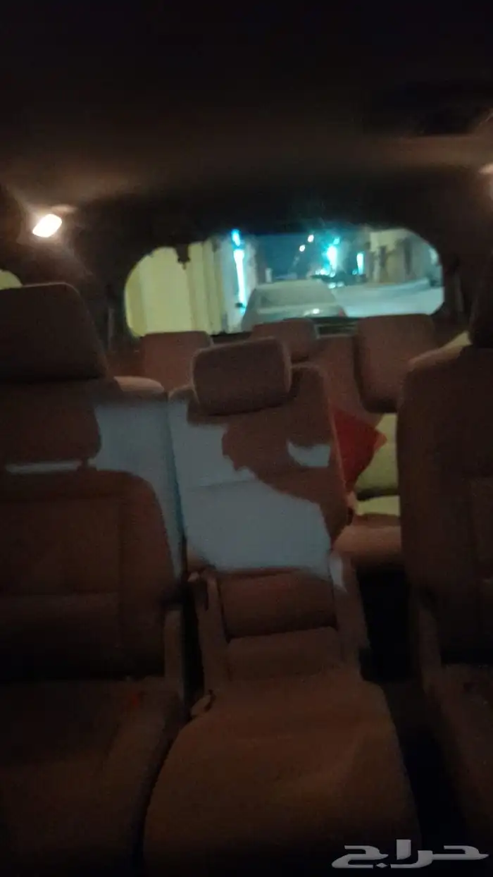 فان هوندا اوديسي 8