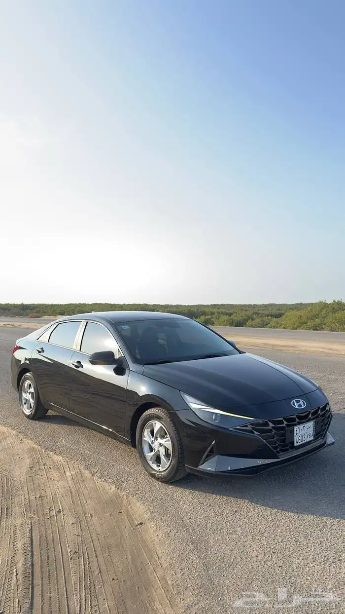 هيونداي افانتي ( النترا ) وارد كوريا 2022 بريك الكتروني - فل 0