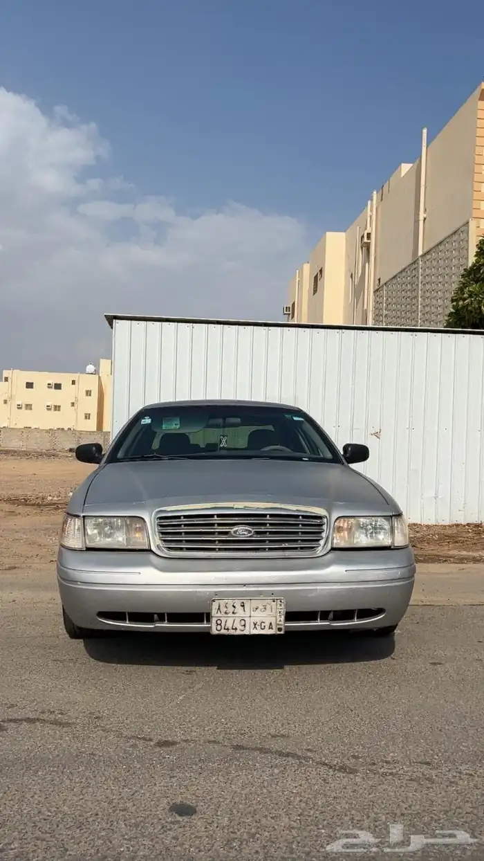 فورد فكتوريا 2006 8