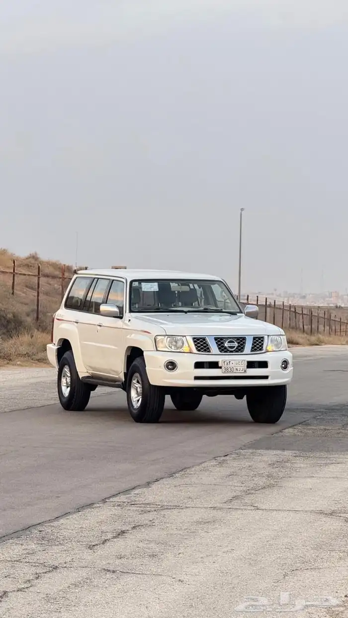 باترول فتك 2009 قير عادي 4800 0