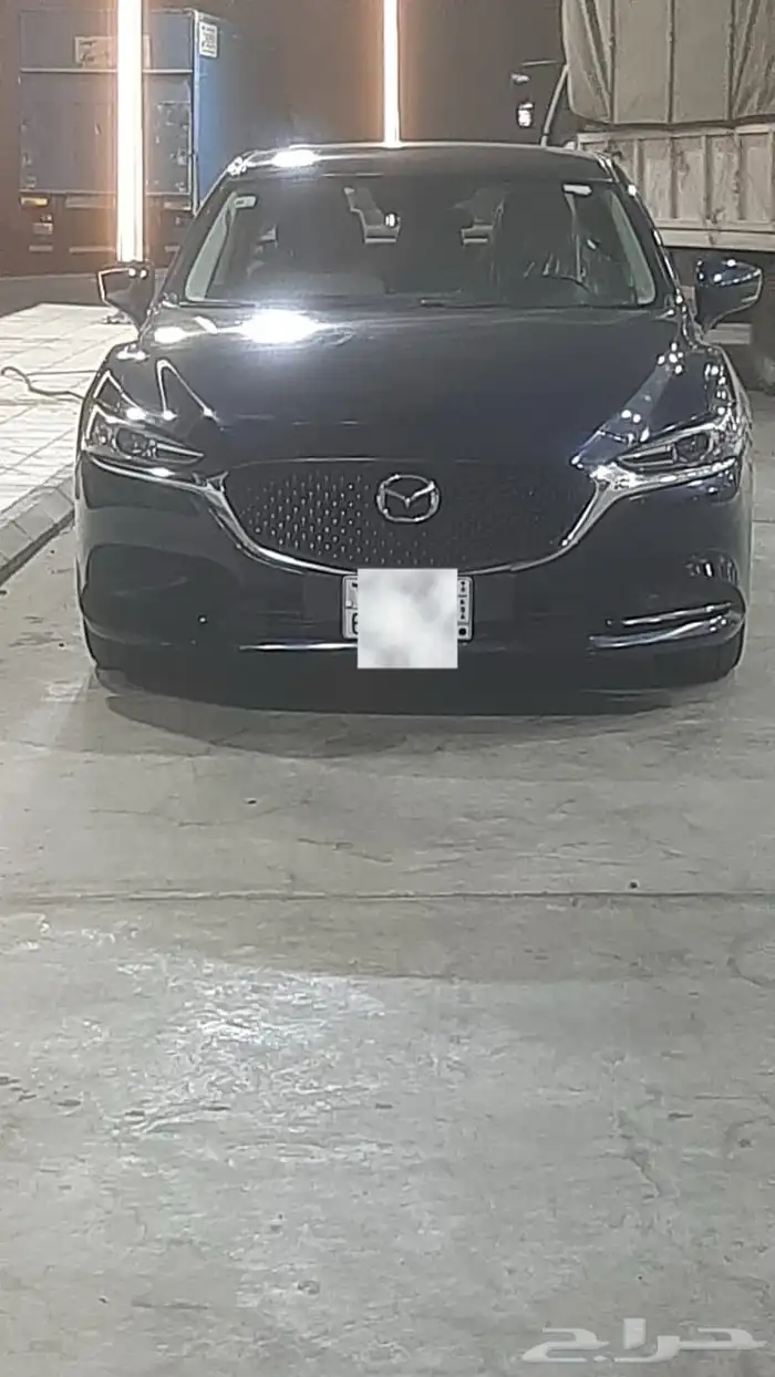 مازدا 6 موديل 2021 استاندر 10