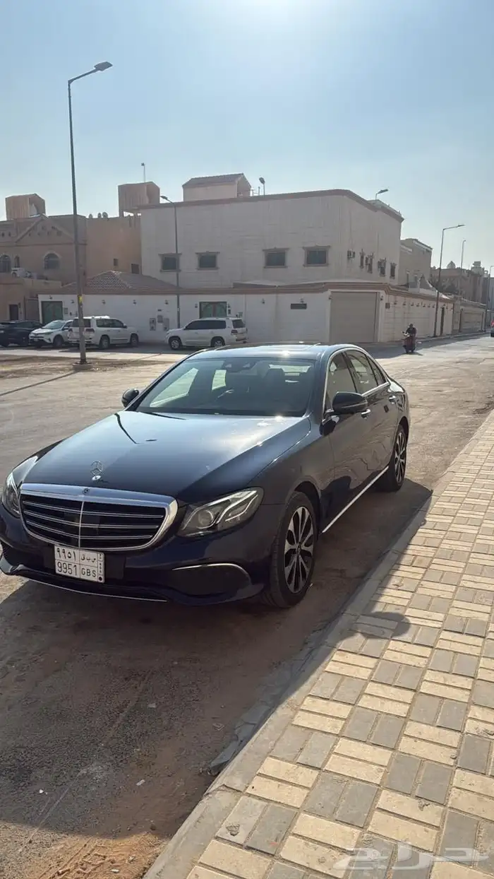 مرسيدس E300 موديل 2020 0