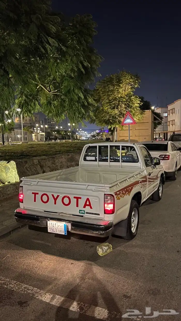 هايلوكس غمارة 2002 32