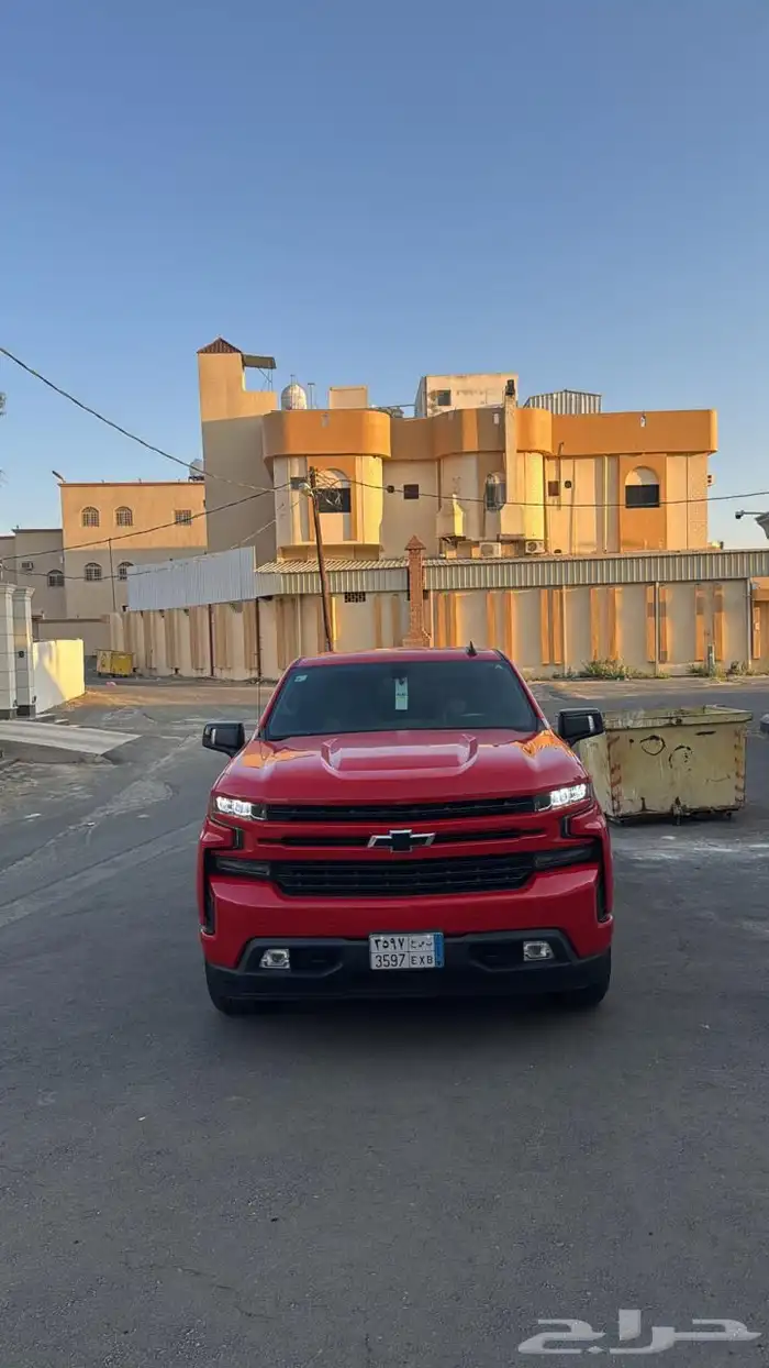 سلفرادو RST 2