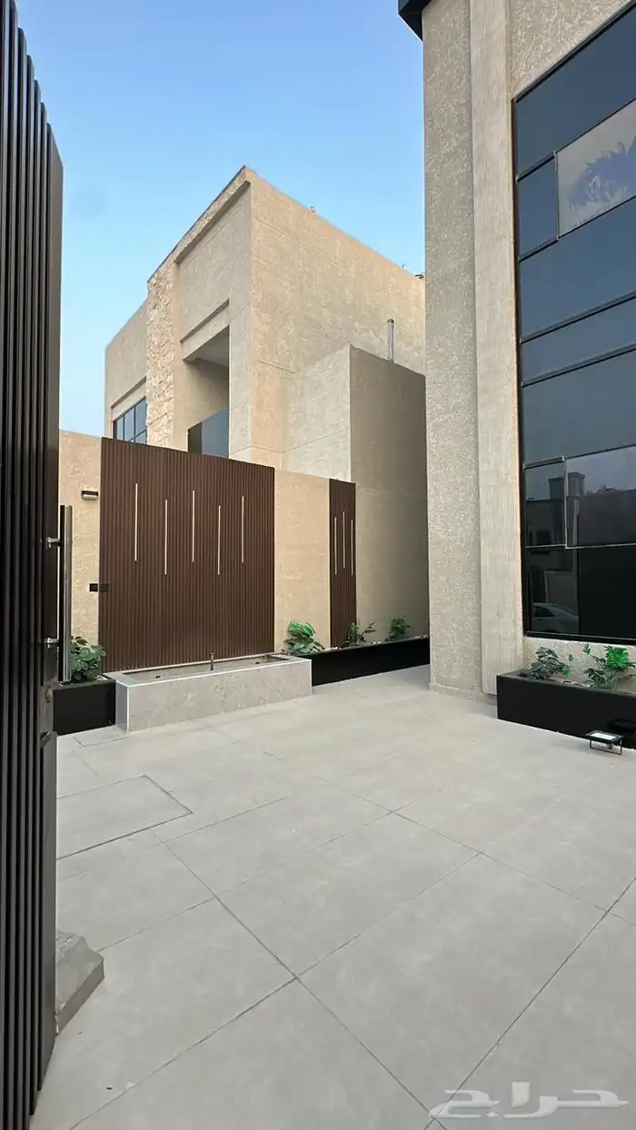 فيلا دبلكس حي الشعله تصميم فاخر 1