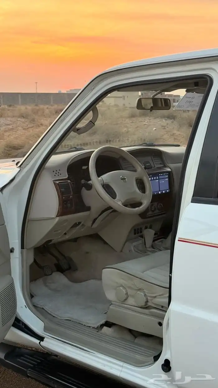 باترول فتك 2009 قير عادي 4800 8