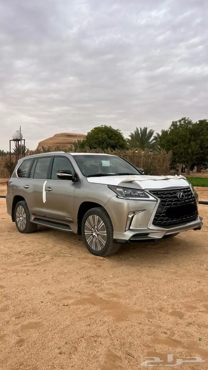 الكزس 2016 البدل 2