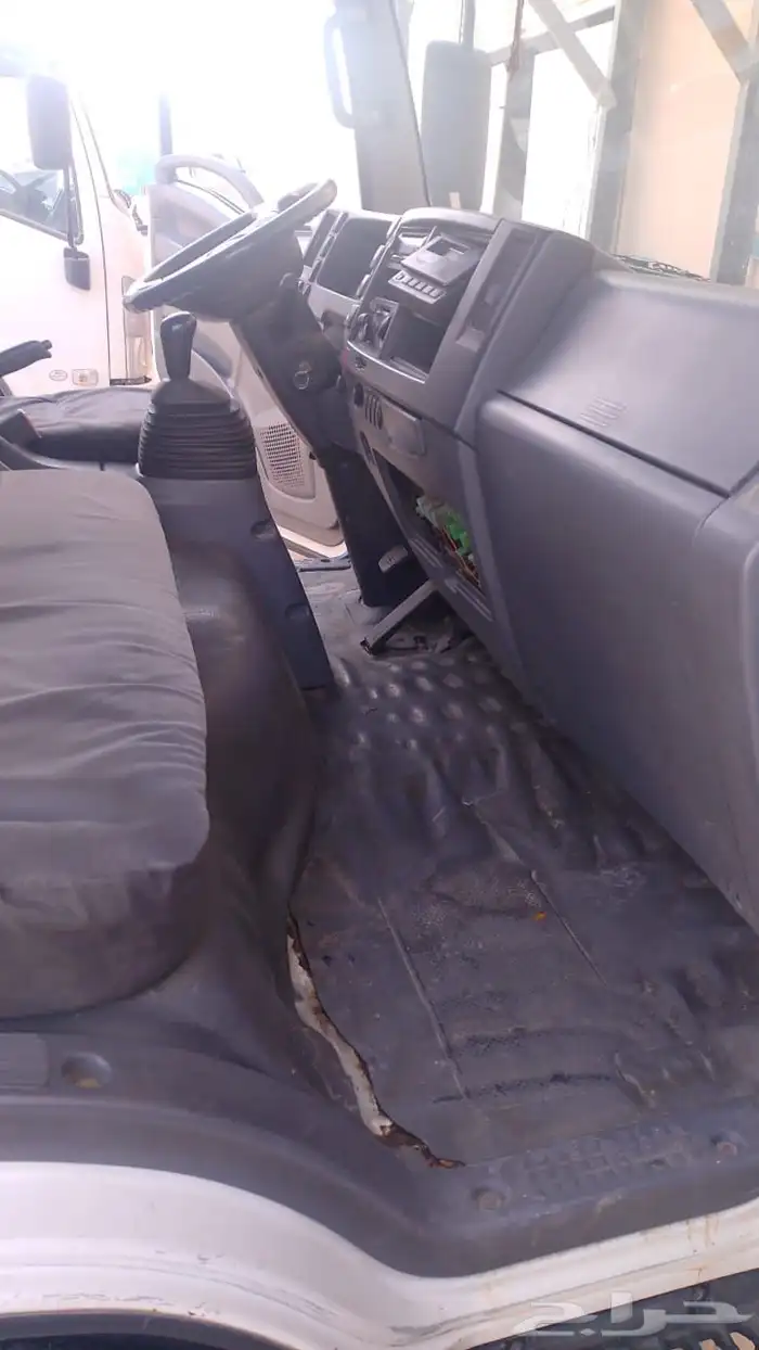 للبيع دينا ايسوزو 2016 4 طن ثلاجة شاص طويل 8