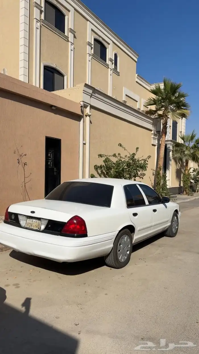 فورد فكتوريا p71 فدرالي بوليسي نضيف 0